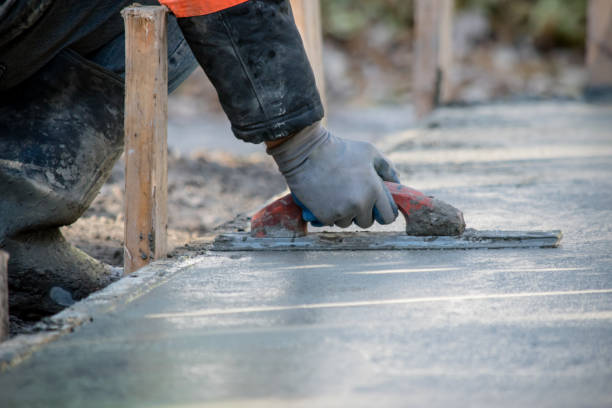Best Stamped Concrete Services in Detroit, MI