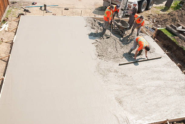 Best Decorative Concrete in Detroit, MI