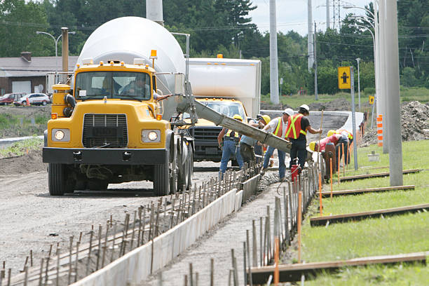 Best Industrial Concrete Flooring in Detroit, MI
