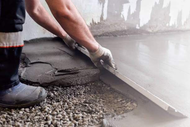 Best Concrete Patio Design and Installation in Detroit, MI